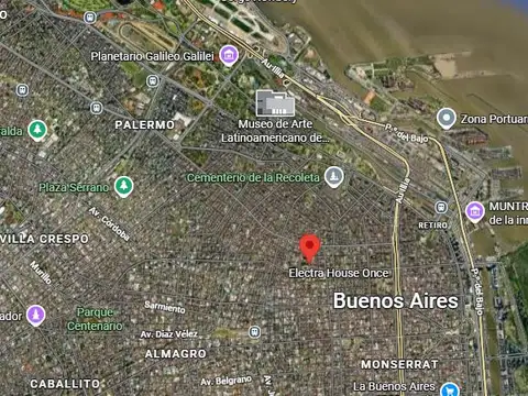 Departamento en Venta de 3 ambientes