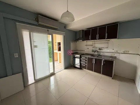 Departamento 4 ambientes con 1 baño