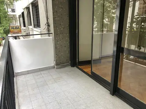 Departamento en Alquiler con 1 cocheras