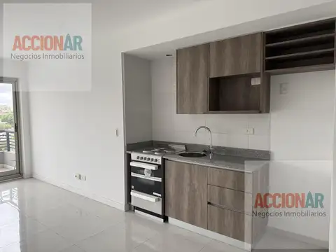 Departamento en Alquiler de Monoambiente