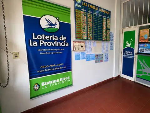 Local en Venta 31 años