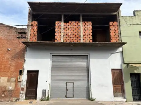 Galpon en Alquiler 14,68  mts Fondo