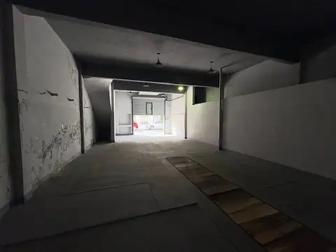 Galpon en Alquiler 6,53  mts Frente