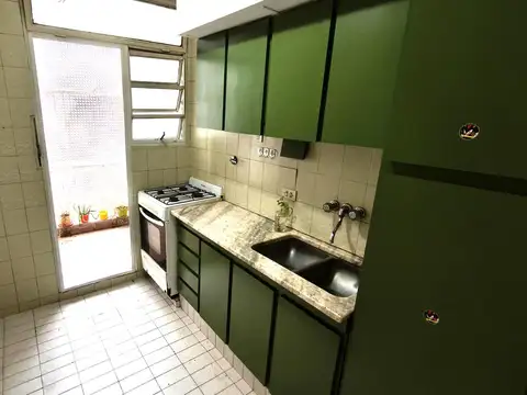 Departamento en Alquiler 45 años