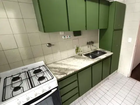 Departamento en Centro de un dormitorio en alquiler