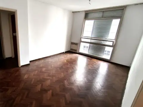 Departamento en Centro de un dormitorio en alquiler