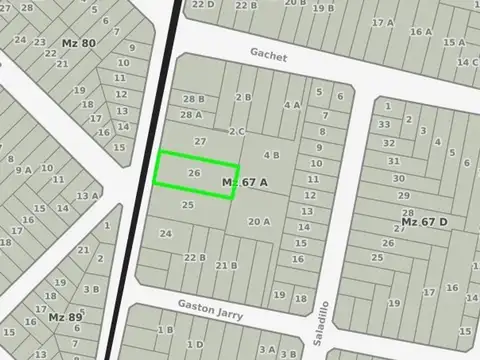 Galpon en Venta en Ituzaingo, USD 210.000