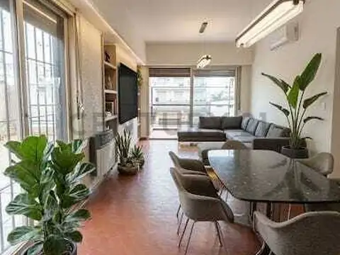 4 AMBIENTES LUMINOSO CON 2 PATIOS Y BALCÓN - APTO CRÉDITO