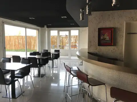 Monoambiente amplio amoblado en alquiler Montevideo 1300 Tigre