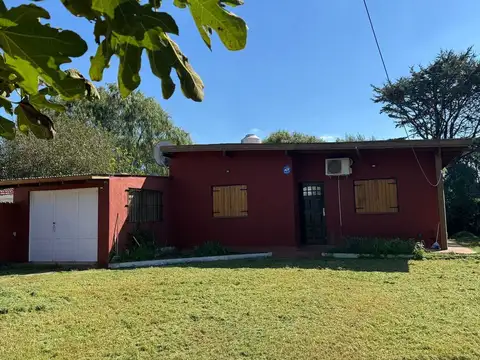 Venta Casa 3 Ambientes Alfar Quincho Apto Credito