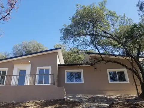 VENTA DOS DORMITORIOS BARRIO CERRADO SIERRA NUEVA 