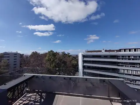 Departamento 3 ambientes con 3 baños