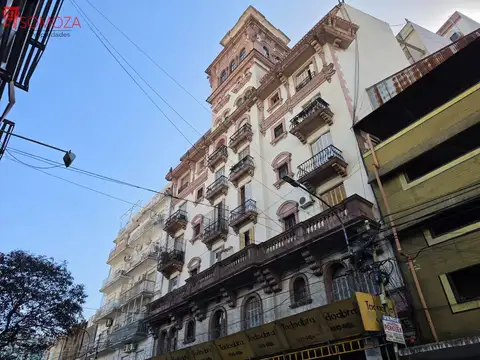 Departamento en alquiler c/ cochera en Balvanera