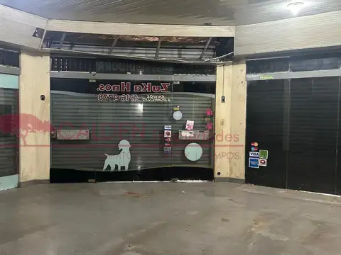 Alquiler Local/Galpon Mariano Moreno 5698, Caseros