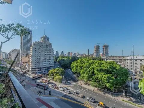 Av. Santa Fé al 4800