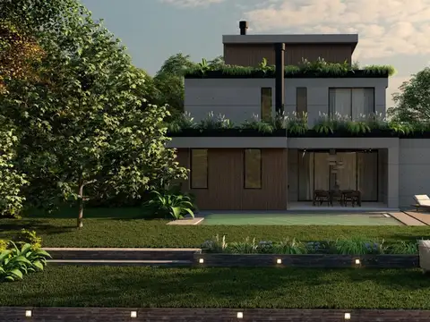 Casa 7 ambientes con 6 baños