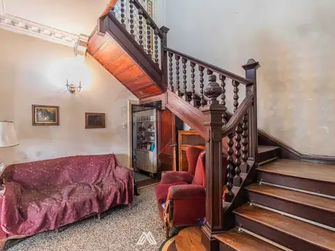 Casa en Venta en Punta Carretas, USD 335.000