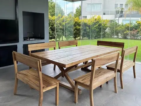 Casa en Alquiler 9 años