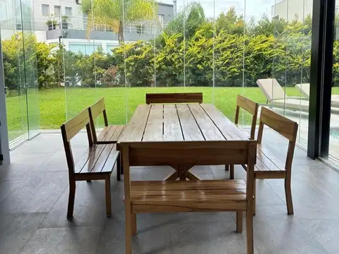 Casa en Alquiler al Norte