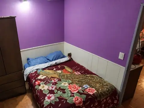 Depto Tipo Casa 2 ambientes con 1 baño