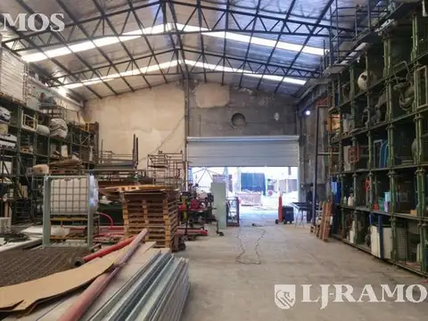 Galpon en Alquiler en San Andres, USD 9.100