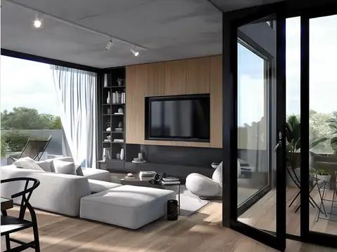 Departamento en Venta en Olivos Vias/Rio, USD 450.000