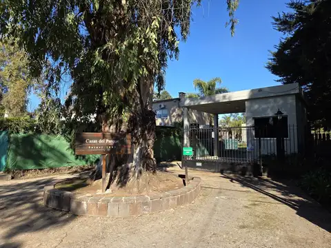 Casa Monoambiente con 1 baño
