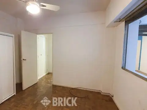 MARCELO T. DE ALVEAR AL 1900 - 50 M2 TOTALES IMPECABLE PATIO BAÑO Y COCINA COMPLETOS