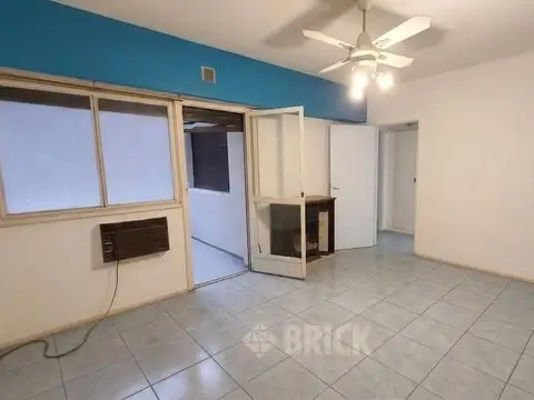 MARCELO T. DE ALVEAR AL 1900 - 50 M2 TOTALES IMPECABLE PATIO BAÑO Y COCINA COMPLETOS