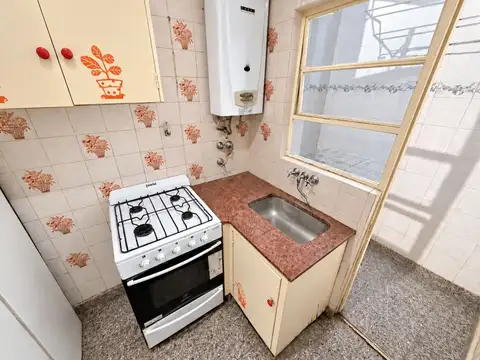 Departamento en Alquiler de 2 ambientes