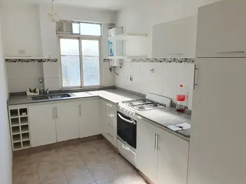 Departamento 4 ambientes con 1 baño