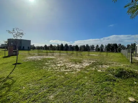 Lote interno en Castaños Nordelta en venta