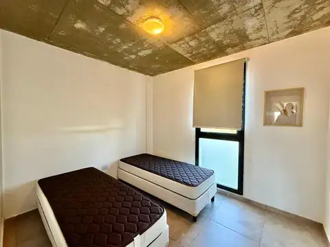 Departamento en Alquiler con 1 cocheras
