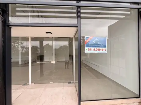 Local Comercial - Open Boulevard Mall