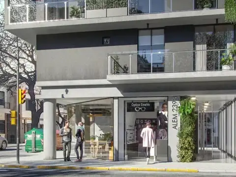 Departamento en Venta de Monoambiente