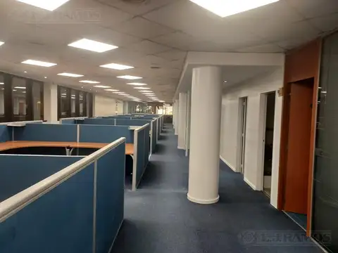 Oficina en Alquiler al Norte