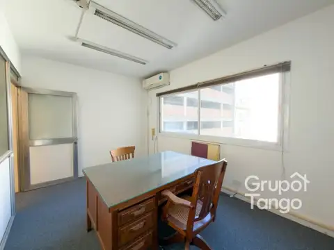 Oficina Monoambiente con 1 baño