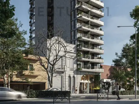 Departamento en Venta en Centro, Rosario