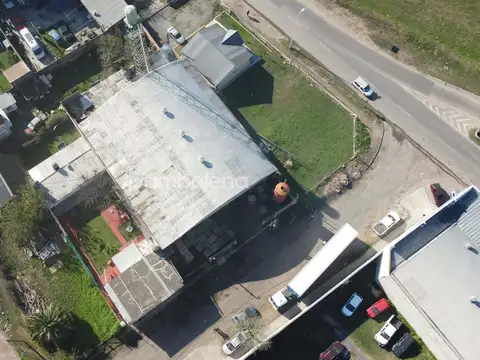 Colectora Acceso Oeste 100