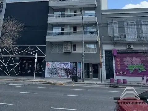 Avenida Córdoba 5200