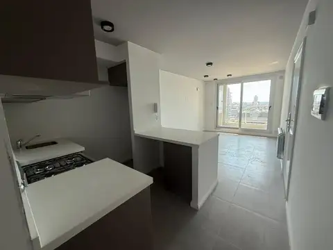 VENTA | 1 dorm, cochera y amenities | DUOMO CENTRO