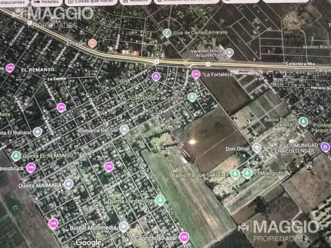 Terreno en Venta en Exaltacion De La Cruz, USD 50.000