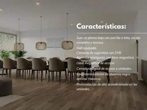 Departamento en Venta en Chauvin, Mar del Plata