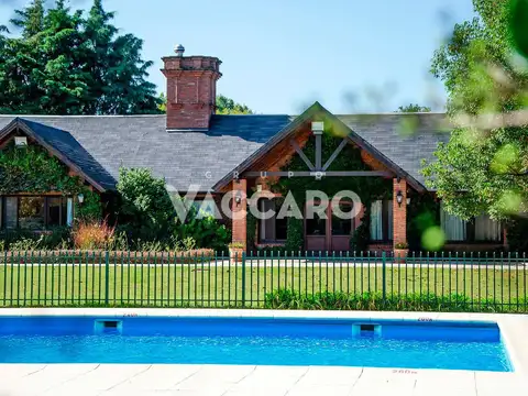 Casa en Venta Buenos Aires Golf