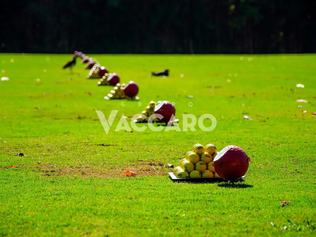 Emprendimiento en Buenos Aires Golf