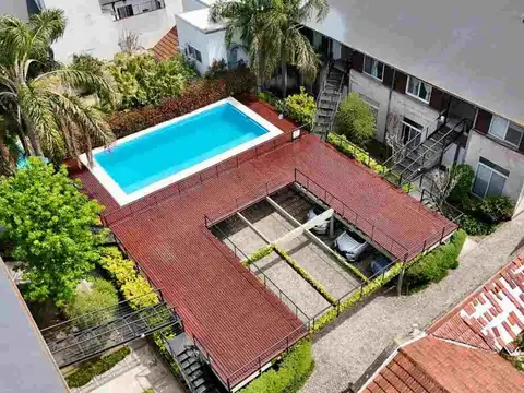 Departamento 4 ambientes con 1 baño