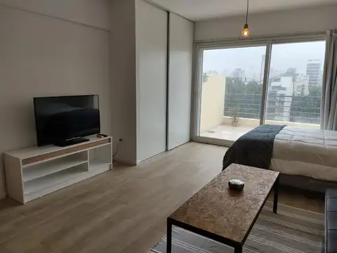 Departamento en Alquiler de Monoambiente