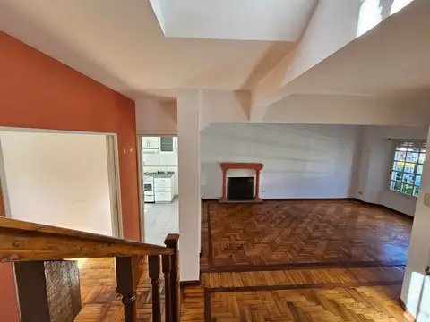 ALQUILER CASA SAN ISIDRO