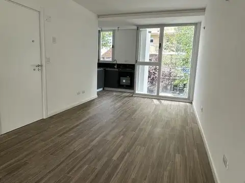 departamento 1 ambiente a la calle