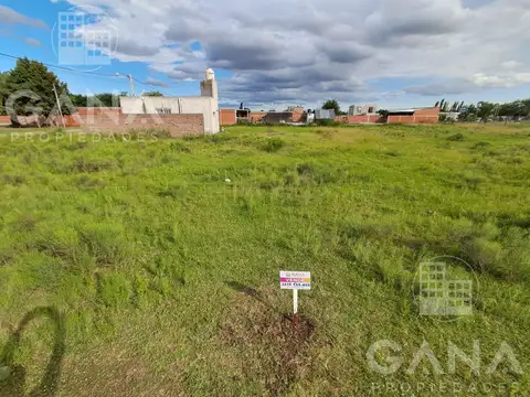Venta Terreno en salto grande a 35min de rosario . 300 m2 escriturado